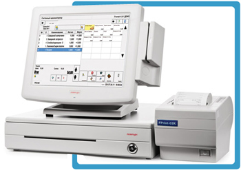 Купить ForPOSt Кафе 12"