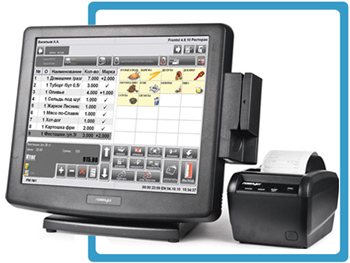 Купить ForPOSt Официант 17" KS