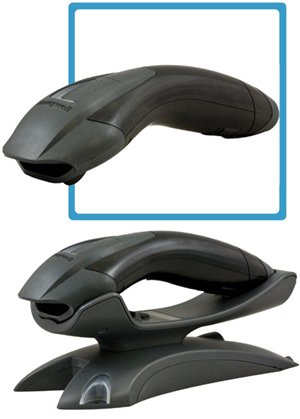 Беспроводной сканер штрих-кода Honeywell 1202g