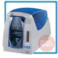 Купить Принтер пластиковых карт Datacard SP25 Plus