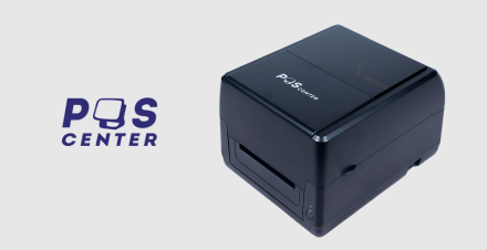 Принтер TT-200 USE от POScenter: печать штрих-кодов и QR-кодов, включая Datamatrix GS1