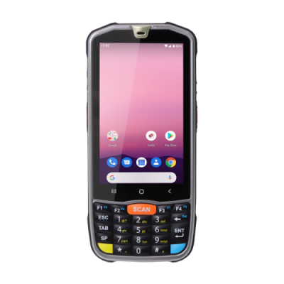 ТСД Point Mobile PM67 (Android 11 GMS, WiFi/BT, 3G/32G, N3601SR, USB-C, 4200 mAh)