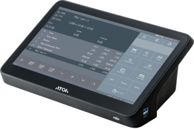 Купить  POS-терминал АТОЛ Optima V7