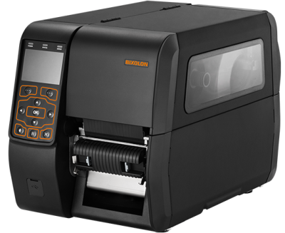 Принтер Bixolon XT5-40DS, 203dpi, Peeler, Serial