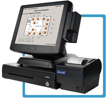 Купить ForPOSt Ресторан 15" KS