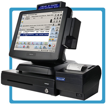 Купить ForPOSt Бутик 15"