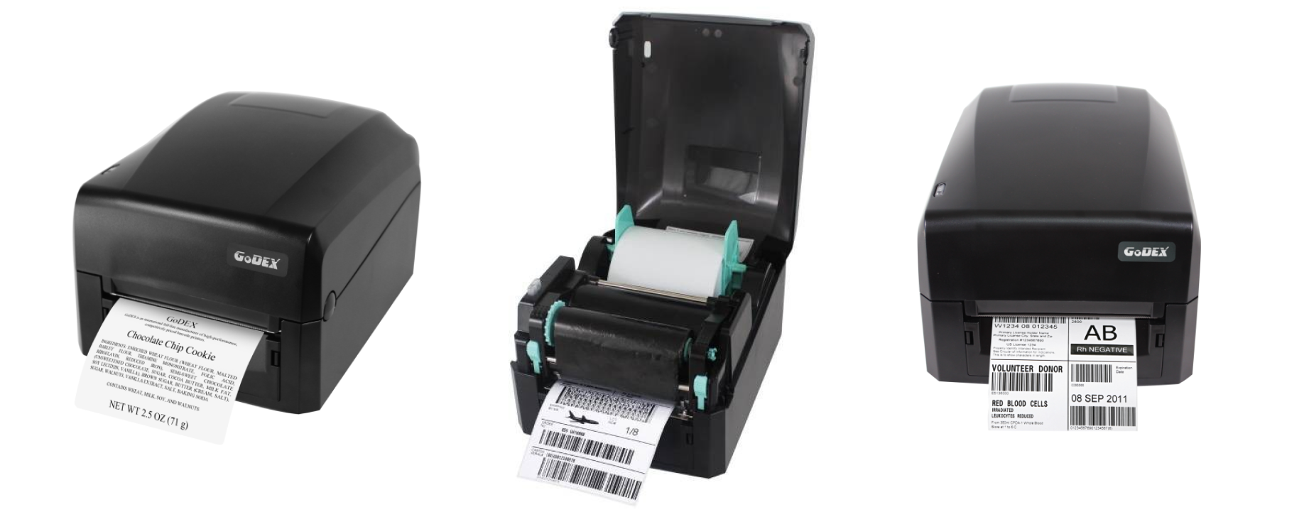 Ремонт настольного принтера этикеток Godex GE330 в Москве Ремонт настольного принтера этикеток Godex GE330