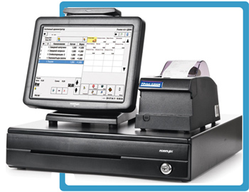 Купить ForPOSt Кафе 10"