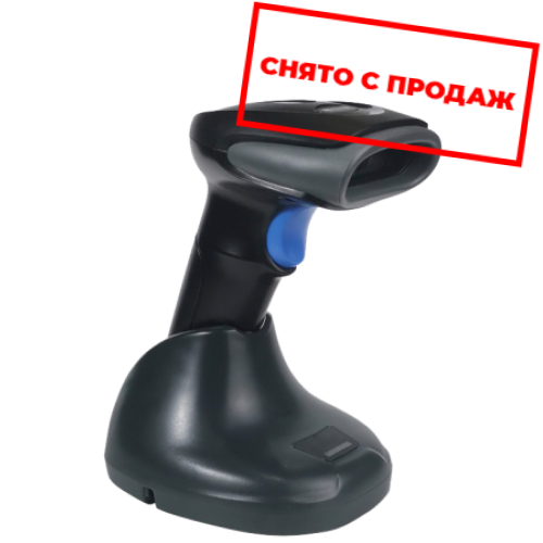 Беспроводной 2D сканер штрих-кода Winson WNI-S214