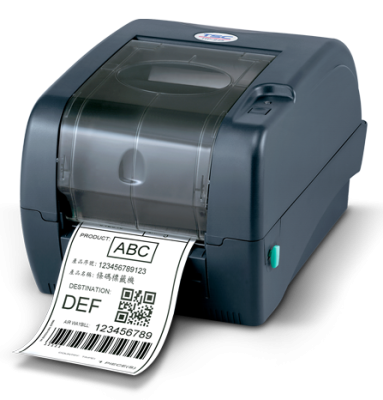 Принтер этикеток TSC TTP-247 PSU + Ethernet, отрезчик (частичный отрез)