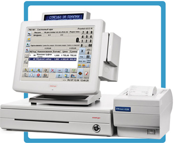 Купить ForPOSt Бутик 12"