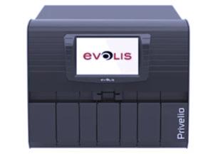 Принтер карт Evolis Privelio