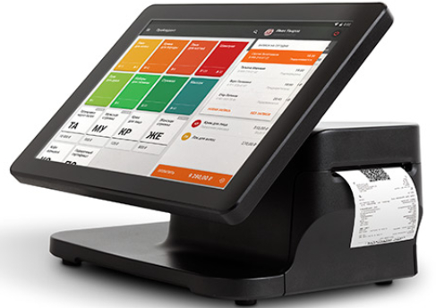 Смарт-терминал АТОЛ Sigma 10 (Сигма 10)