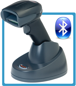 Беспроводной сканер штрих-кода Honeywell 1902 Xenon