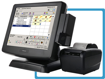 Купить ForPOSt Официант 15" KS