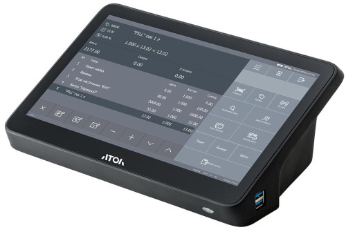Купить POS-терминал АТОЛ Optima 8